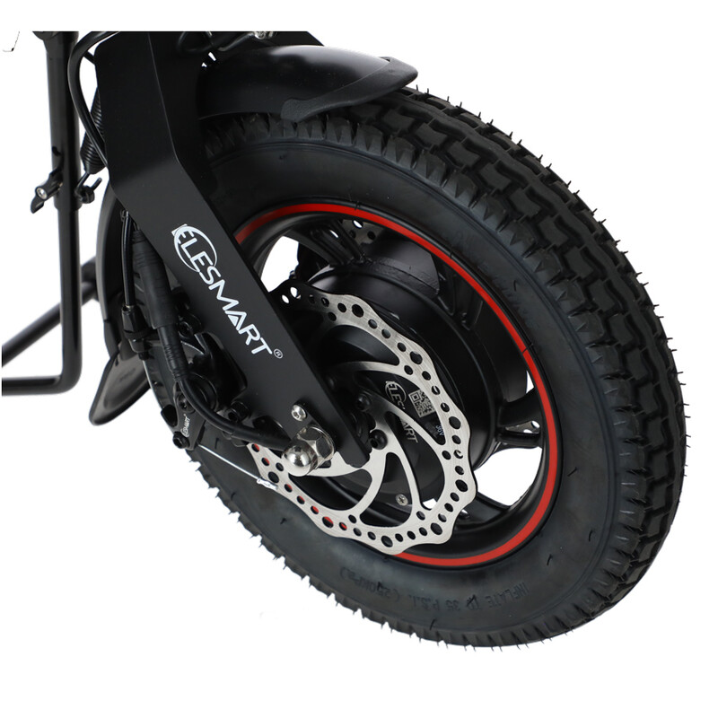 Elesmart A6 Elektrický prídavný pohon na invalidné vozíky