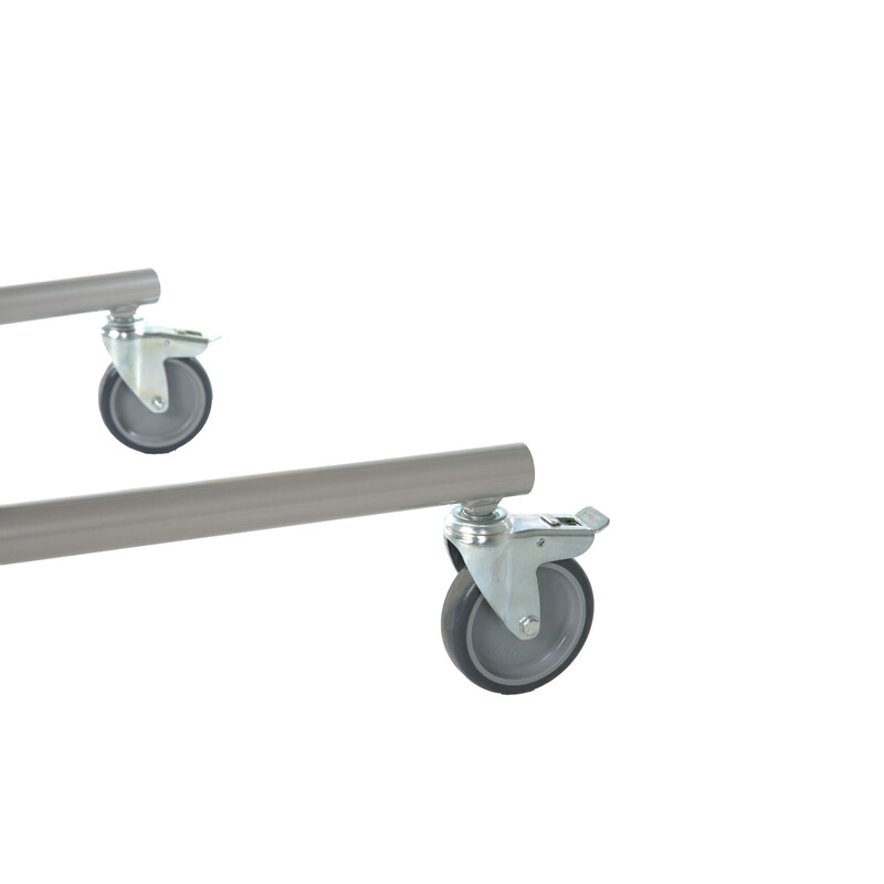 Pojazdné chodítko s opornou plochou