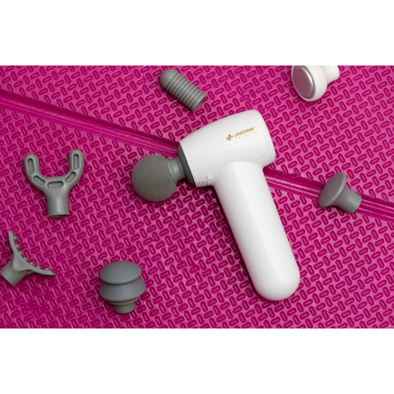 Masážna pištoľ UNIZDRAV