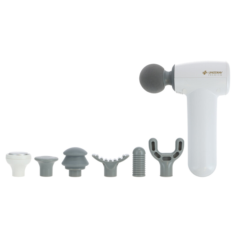 Masážna pištoľ UNIZDRAV