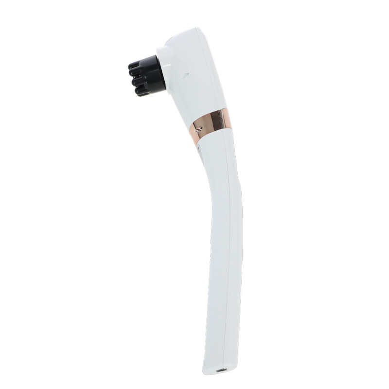 Masážny prístroj s predĺženou rukoväťou