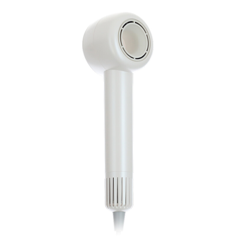 Fén na vlasy s ionizátorom vzduchu, biely