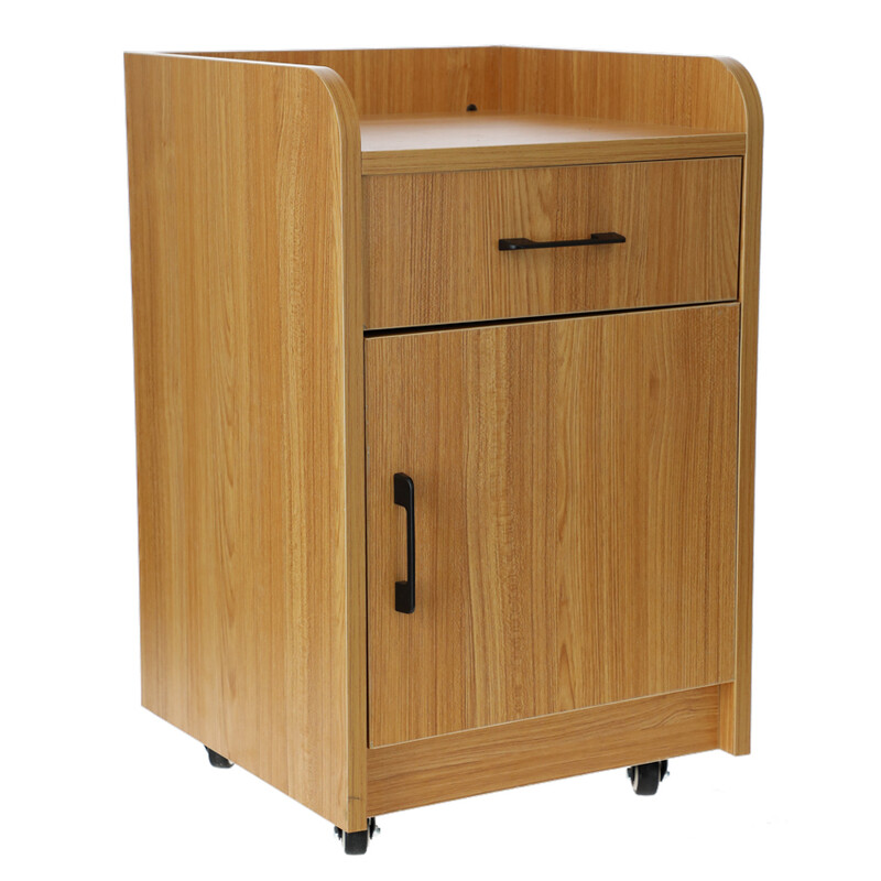 Nočný stolík MEDIK buk – II. TRIEDA AKOSTI