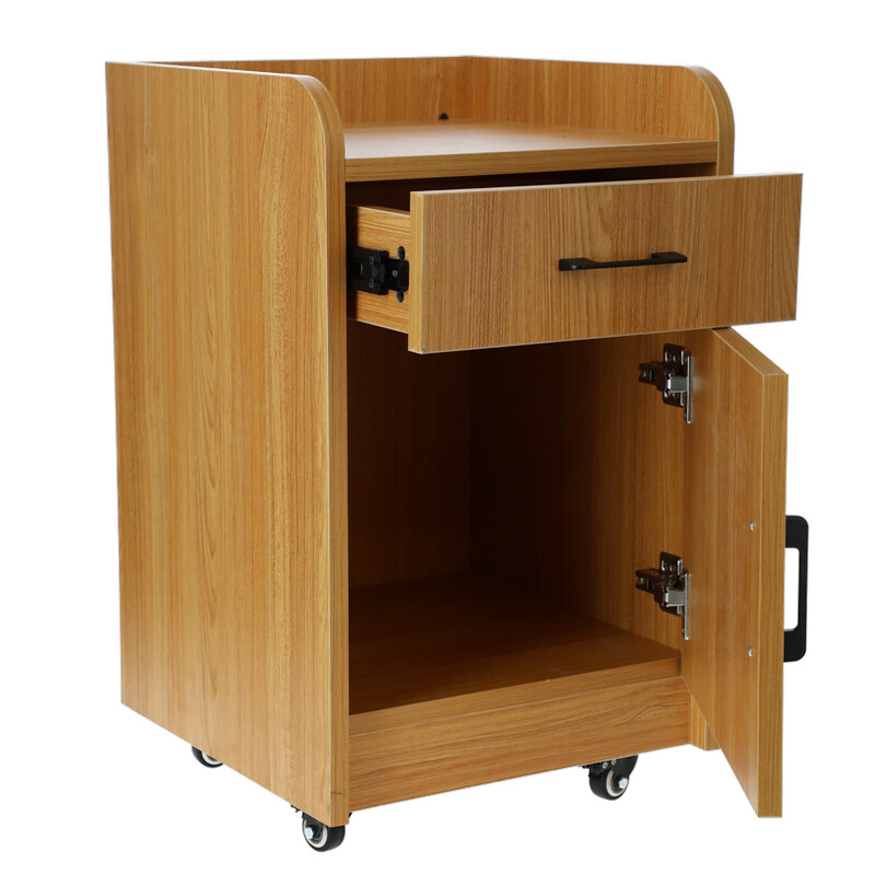 Nočný stolík MEDIK buk – II. TRIEDA AKOSTI