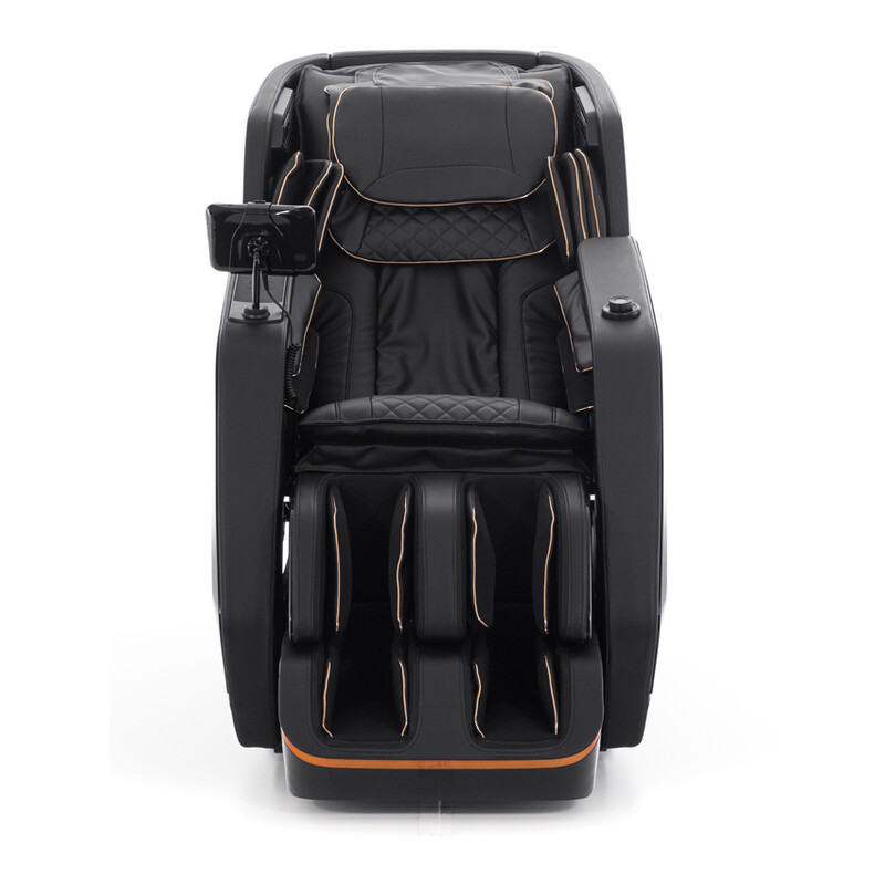 Masážne elektrické kreslo Prestige 3D MASSAGER s ionizátorom vzduchu, čierne