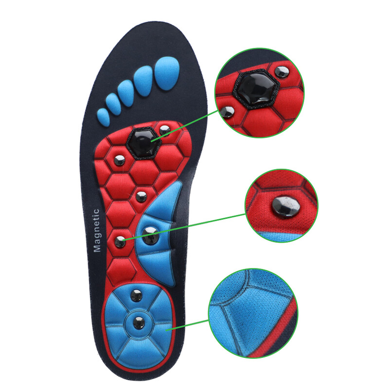 Masážne vložky do topánok