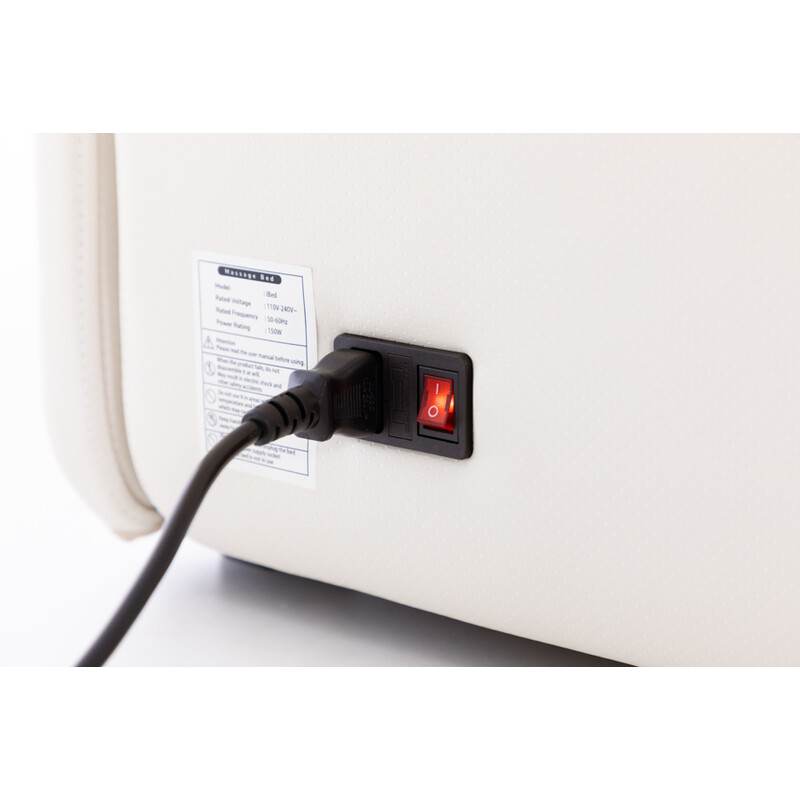 Elektrická masážna polohovacia posteľ i-Bed