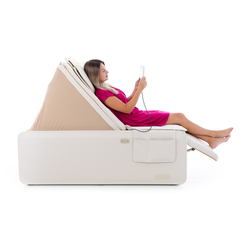 Elektrická masážna polohovacia posteľ i-Bed