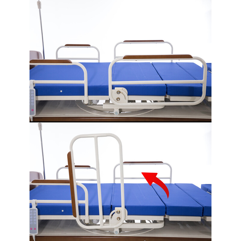 Elektrická polohovacia posteľ RotaBed