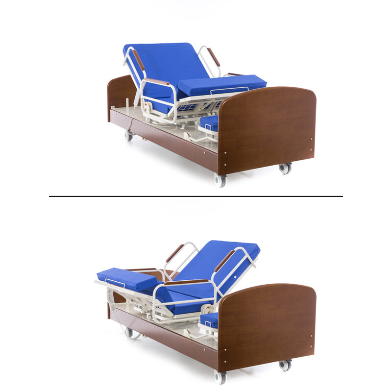 Elektrická polohovacia posteľ RotaBed