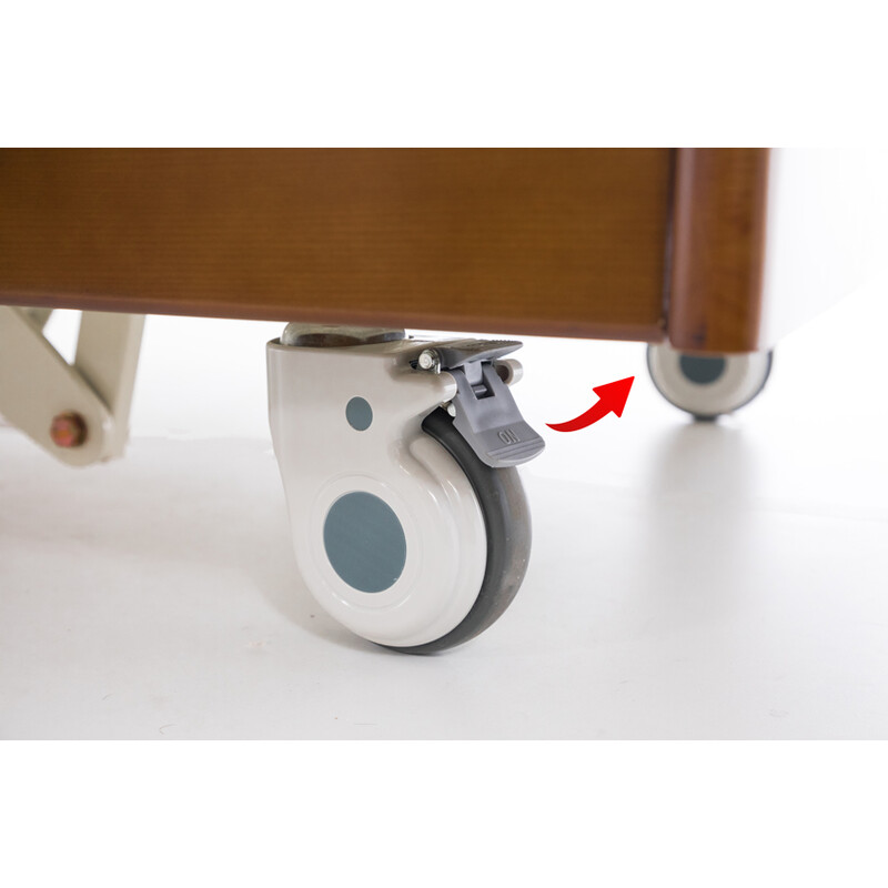 Elektrická polohovacia posteľ RotaBed