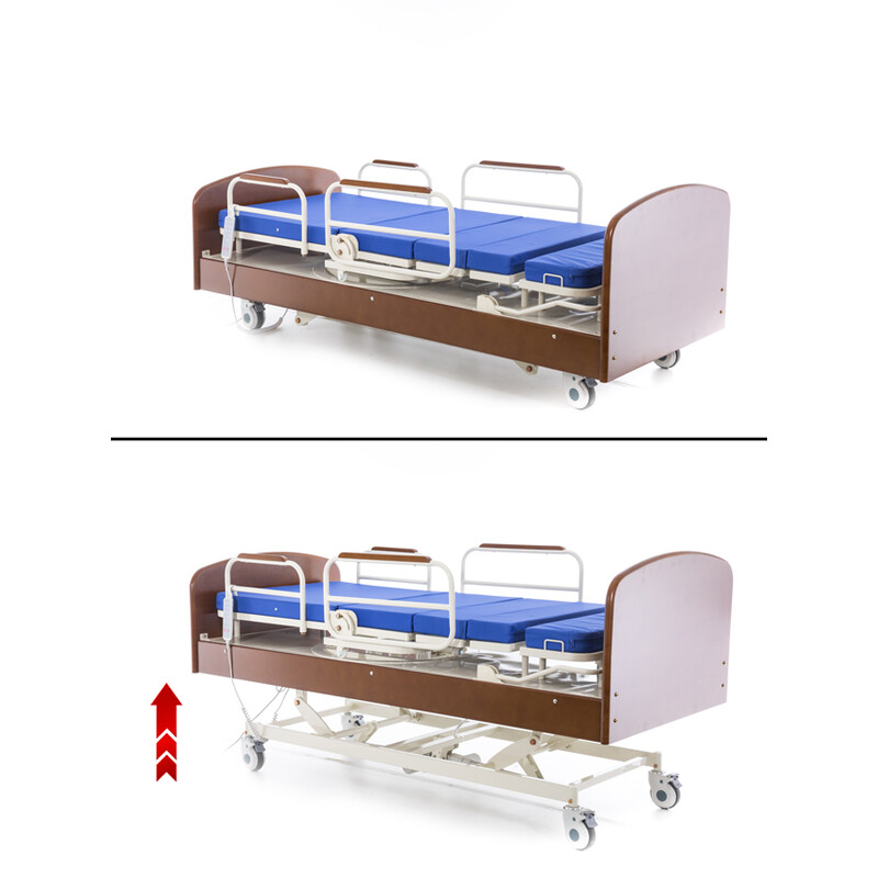 Elektrická polohovacia posteľ RotaBed