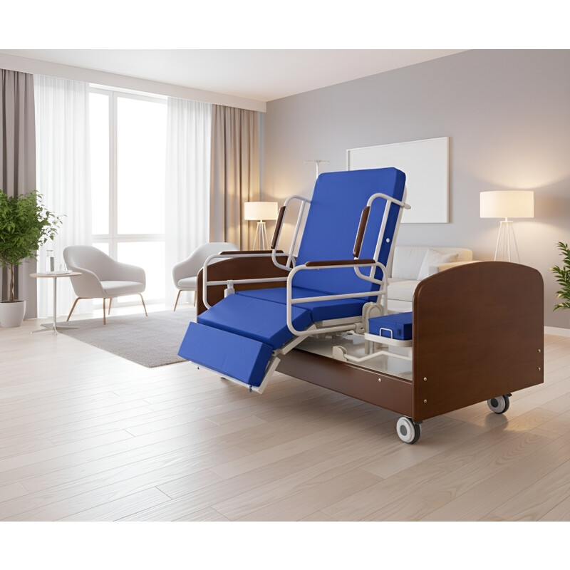 Elektrická polohovacia posteľ RotaBed