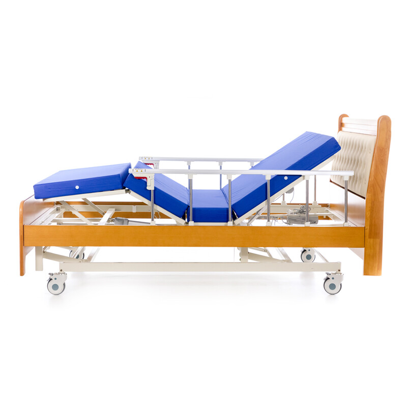 Elektrická polohovacia posteľ Elegance