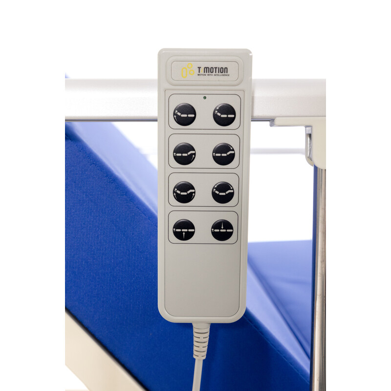 Elektrická polohovacia posteľ Elegance