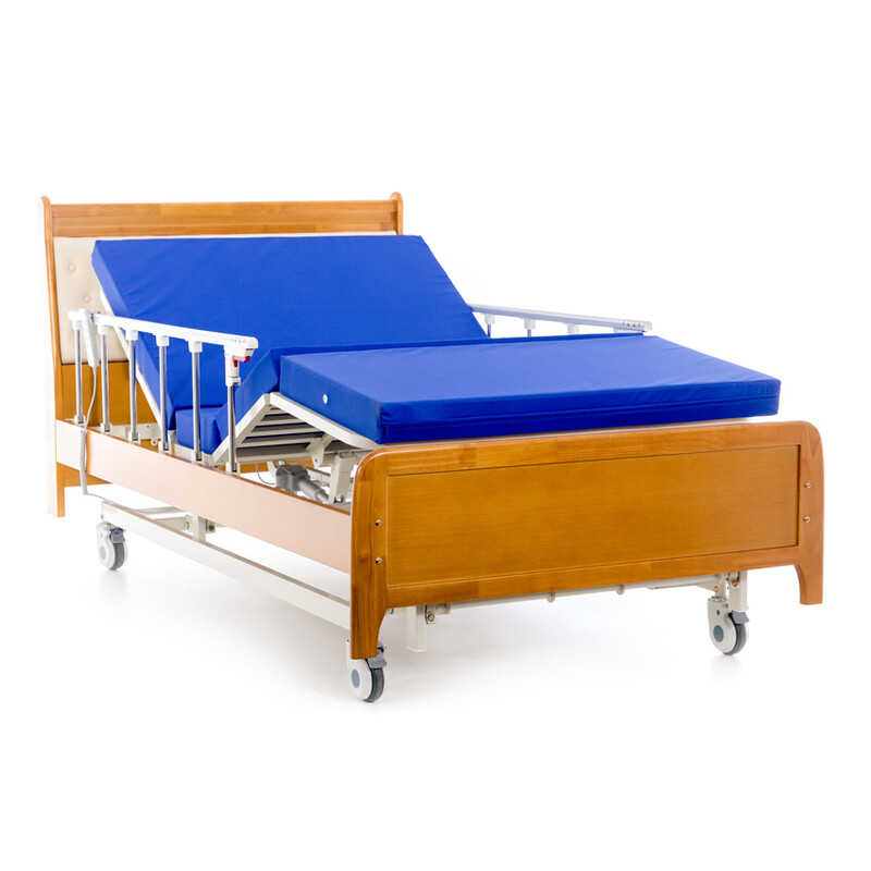 Elektrická polohovacia posteľ Elegance