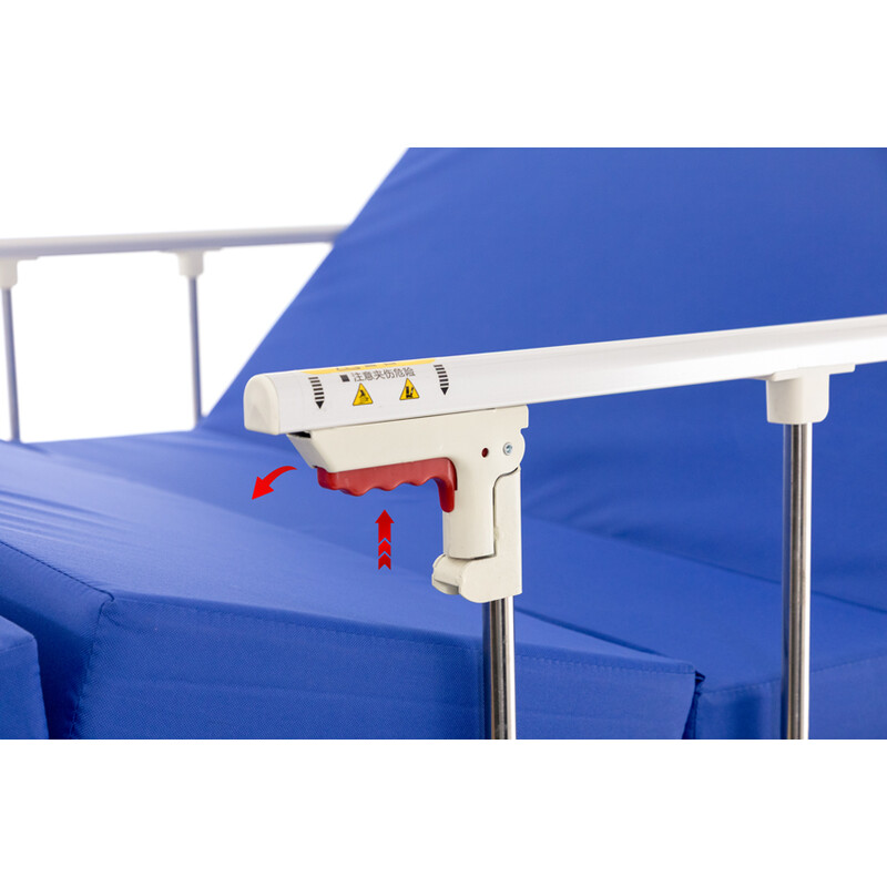 Elektrická polohovacia posteľ Elegance