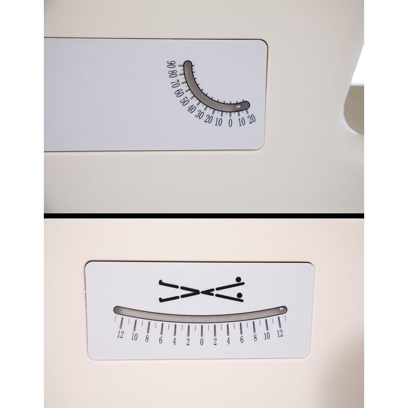 Elektrická polohovacia posteľ Vertica s integrovanou batériou