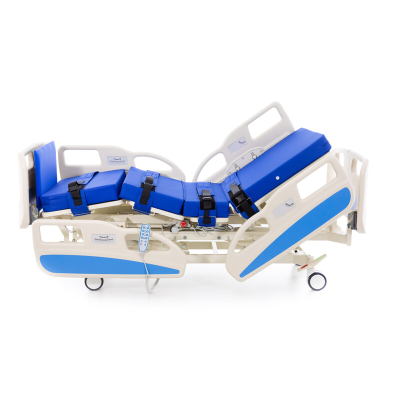 Elektrická polohovacia posteľ Vertica s integrovanou batériou