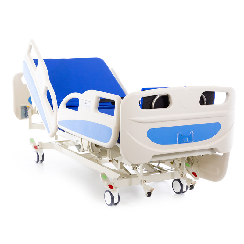 Elektrická polohovacia posteľ Vertica s integrovanou batériou