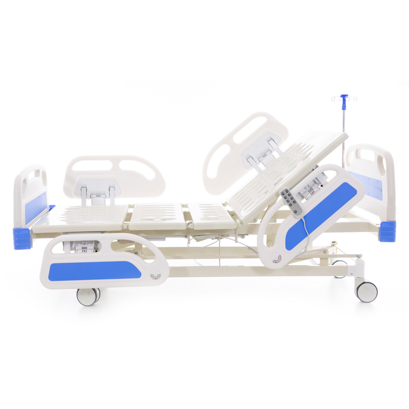 Elektrická polohovacia posteľ Hospital