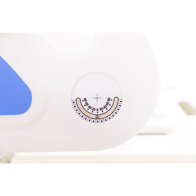 Elektrická polohovacia posteľ Hospital