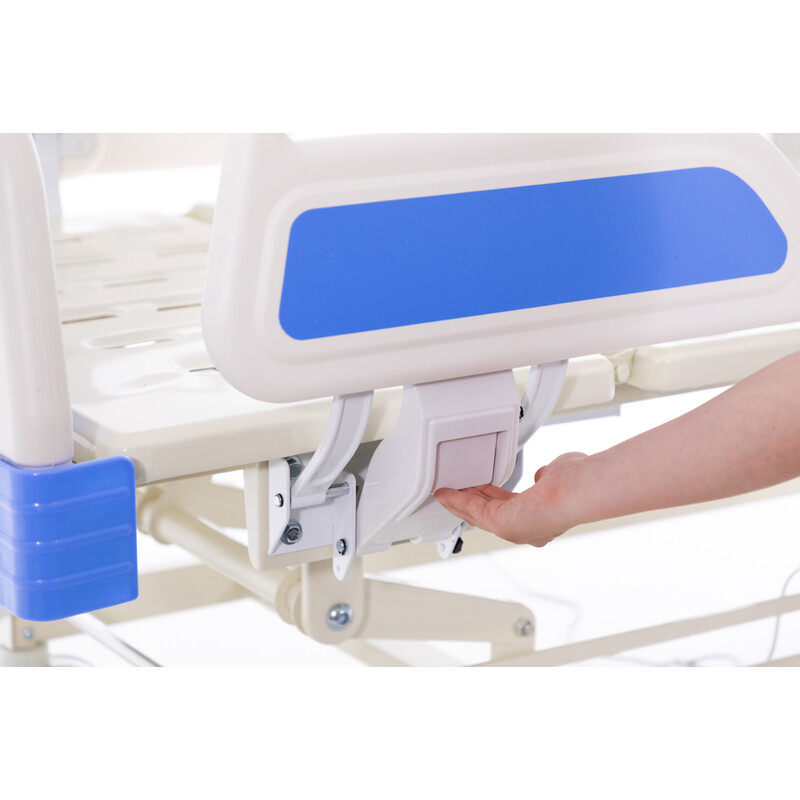 Elektrická polohovacia posteľ Hospital