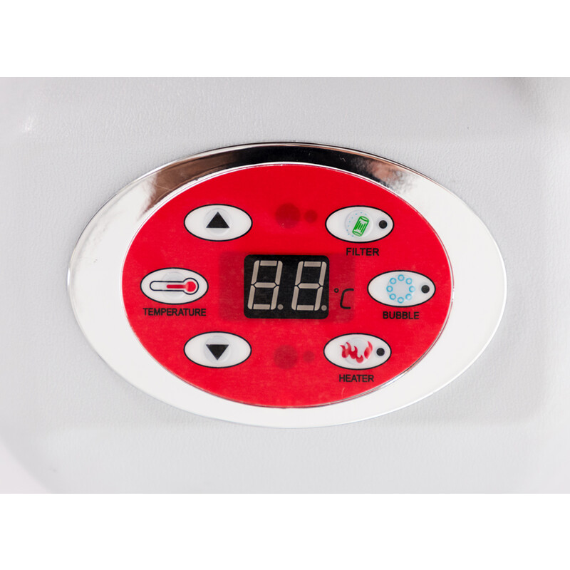 Nafukovacia vírivka UNIZDRAV pre 6 osôb