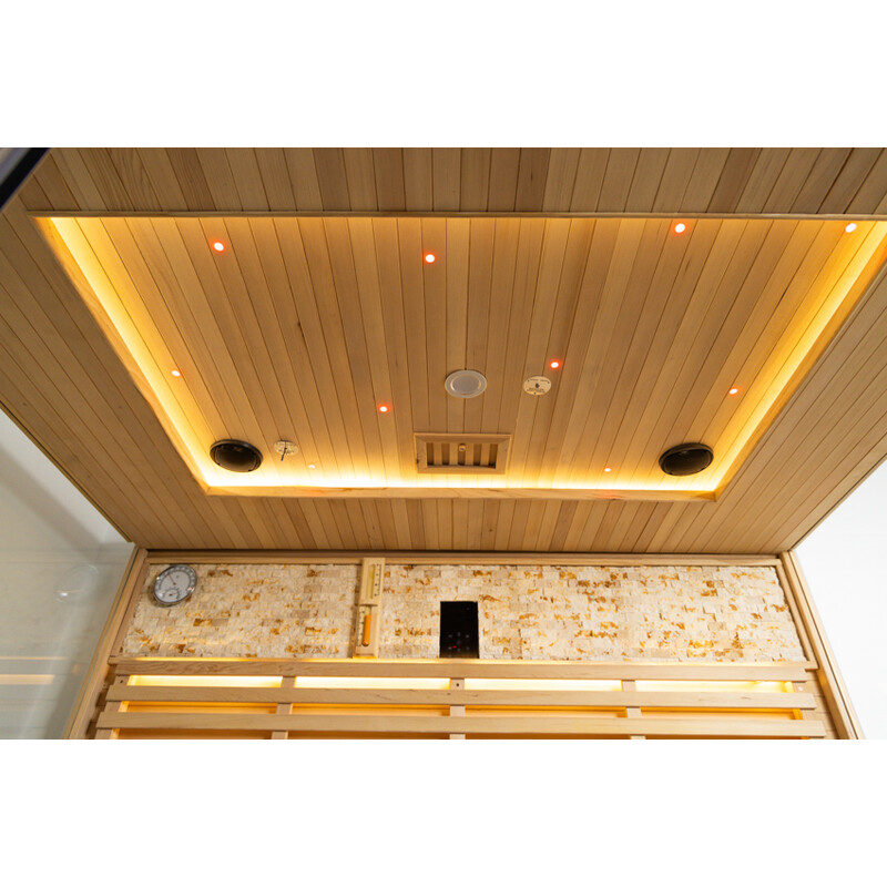 Tradičná fínska sauna ScandiCore