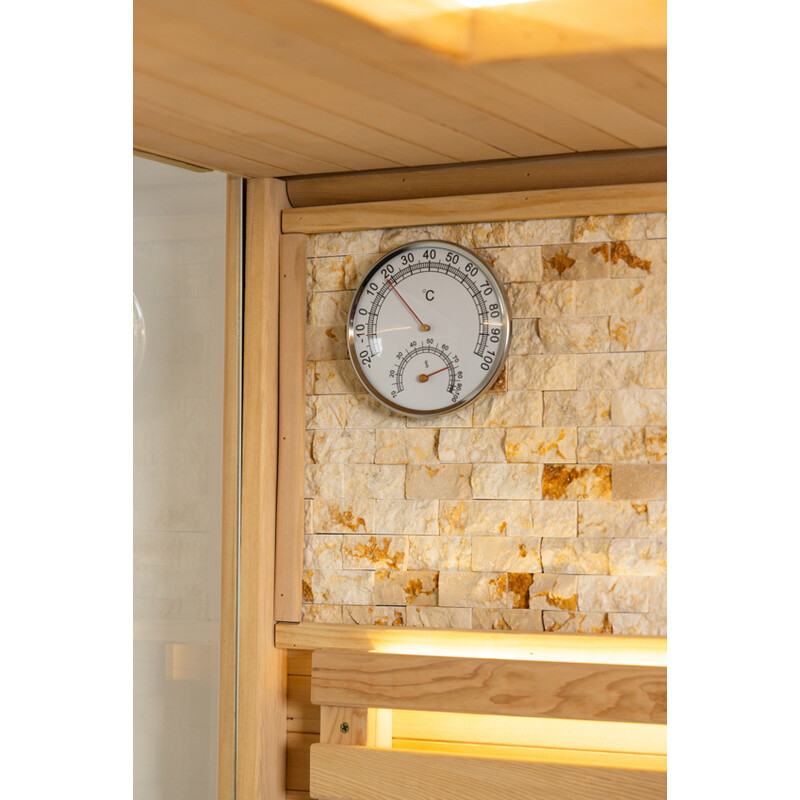 Tradičná fínska sauna ScandiCore