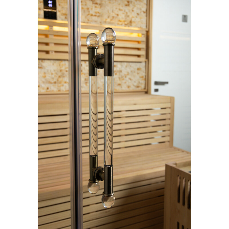 Tradičná fínska sauna ScandiCore