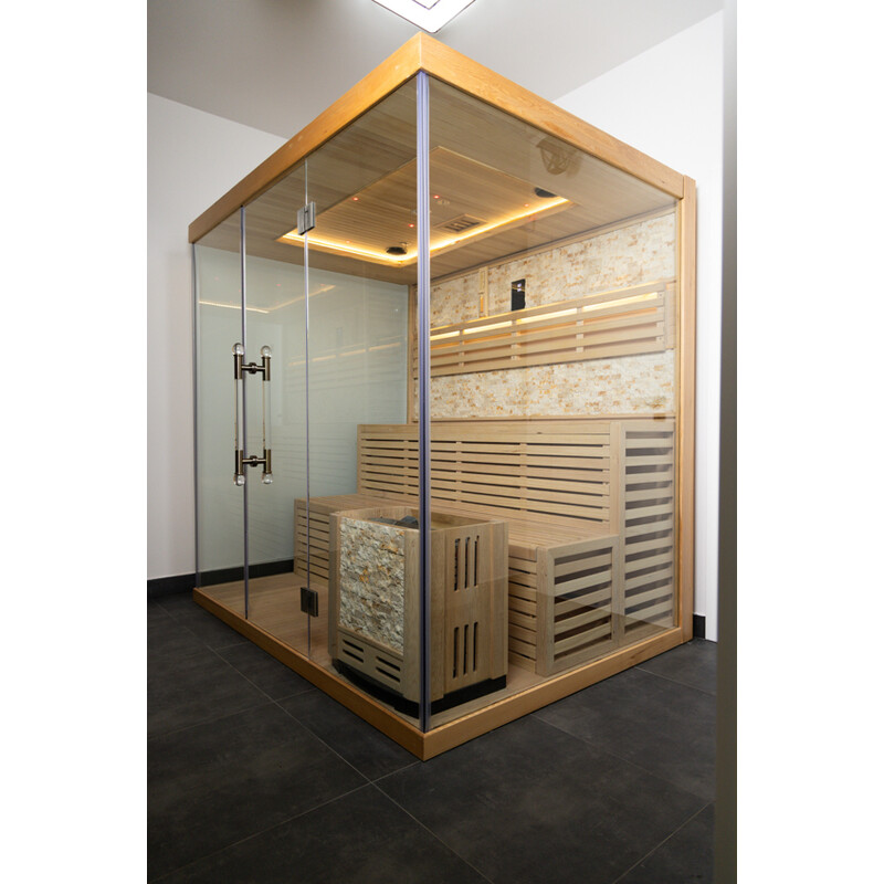 Tradičná fínska sauna ScandiCore