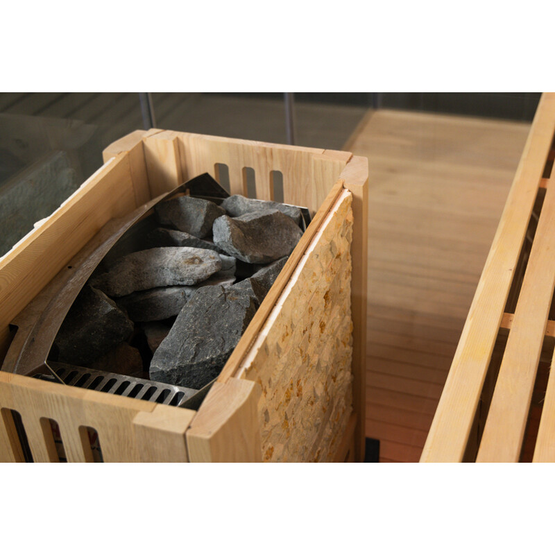 Tradičná fínska sauna ScandiCore