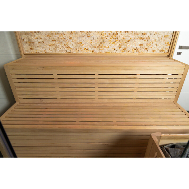 Tradičná fínska sauna ScandiCore