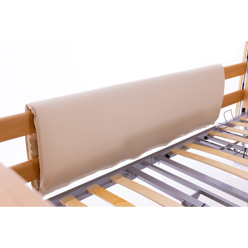 Ochranné návleky na bočnice postele so suchým zipsom, 1 pár