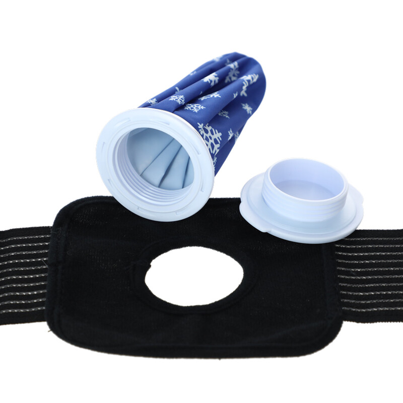 Chladiaca bandáž s veľkým vreckom