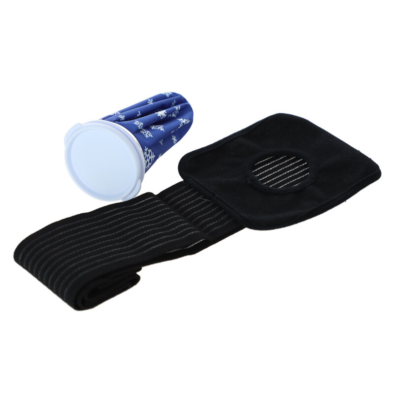 Chladiaca bandáž s veľkým vreckom