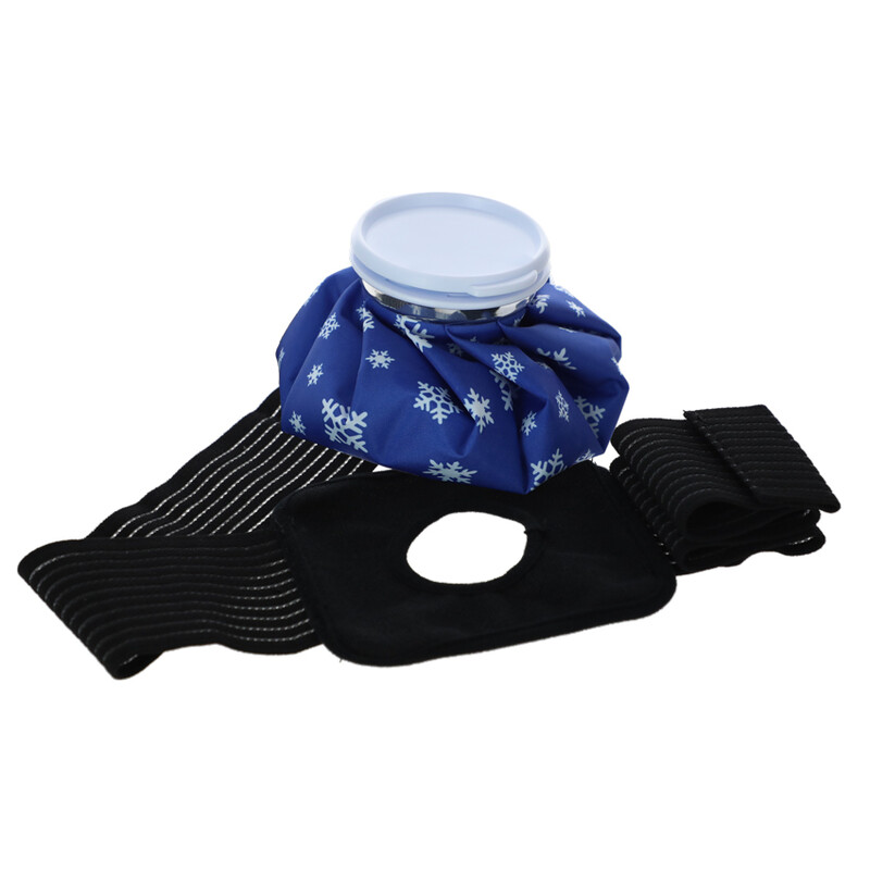 Chladiaca bandáž s veľkým vreckom