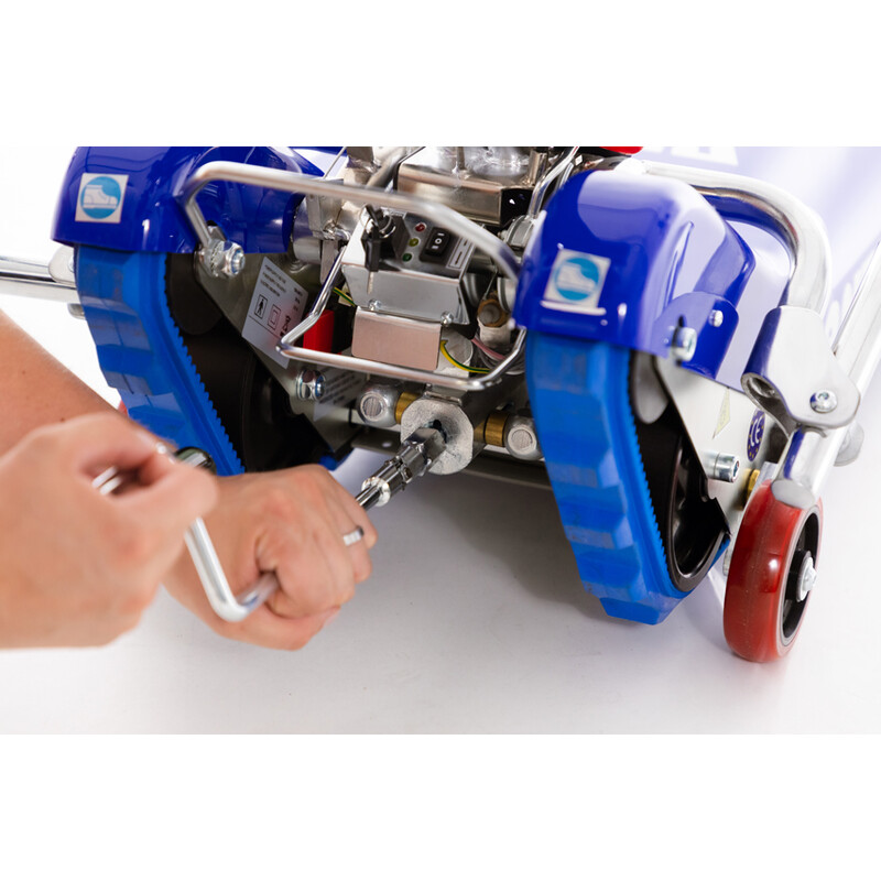 Pásový schodolez LG2004