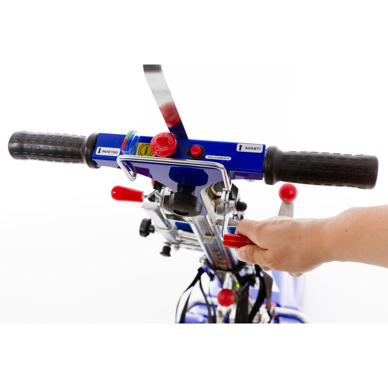 Pásový schodolez LG2004