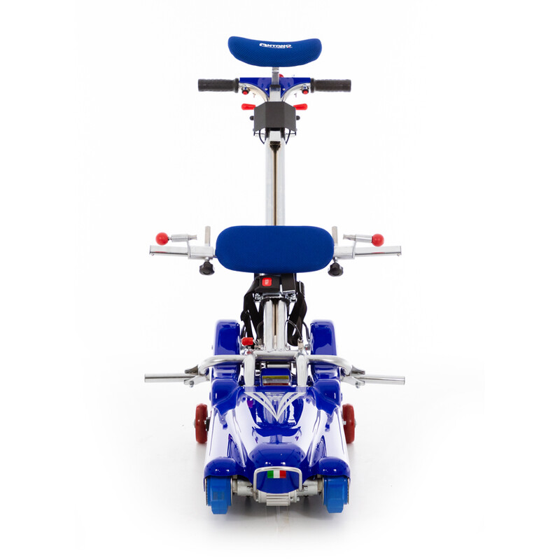 Pásový schodolez LG2004