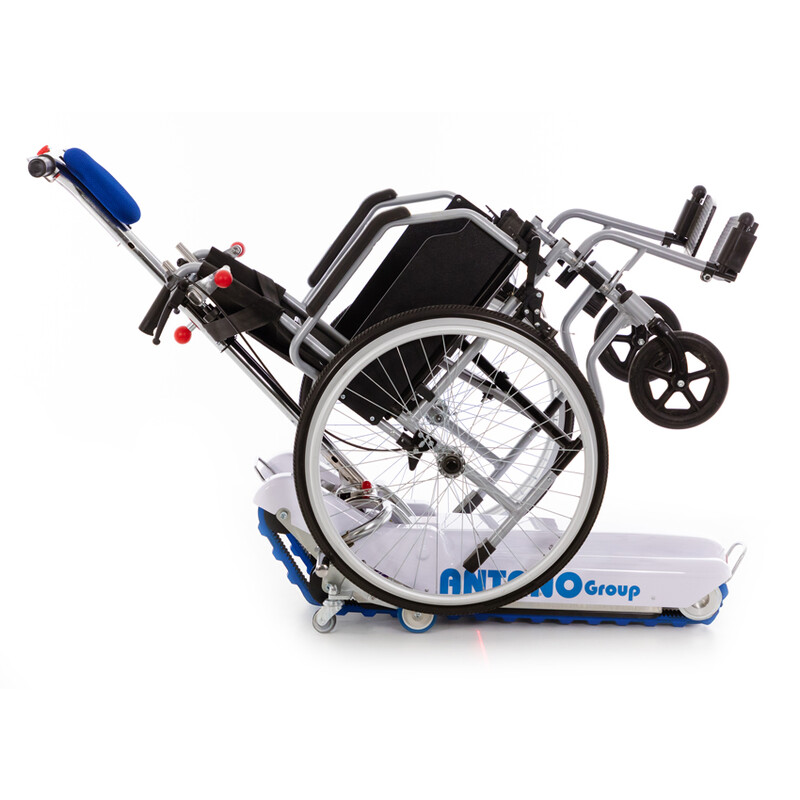 Pásový schodolez LG2004 Basic