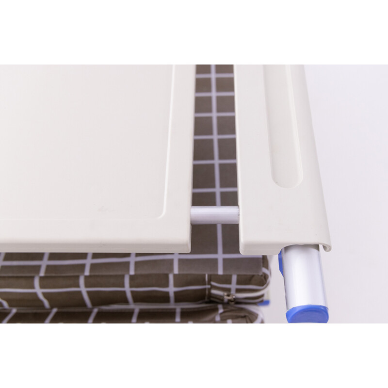 Lôžkový stolík, doplnkový - POŠKODENÝ