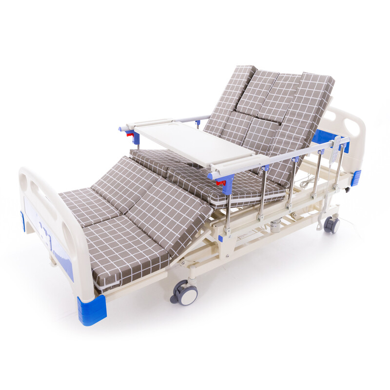 Lôžkový stolík, doplnkový - POŠKODENÝ