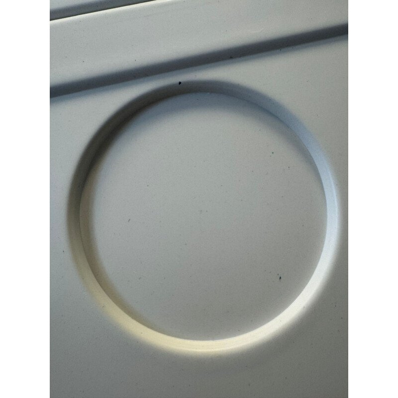 Lôžkový stolík, doplnkový - POŠKODENÝ