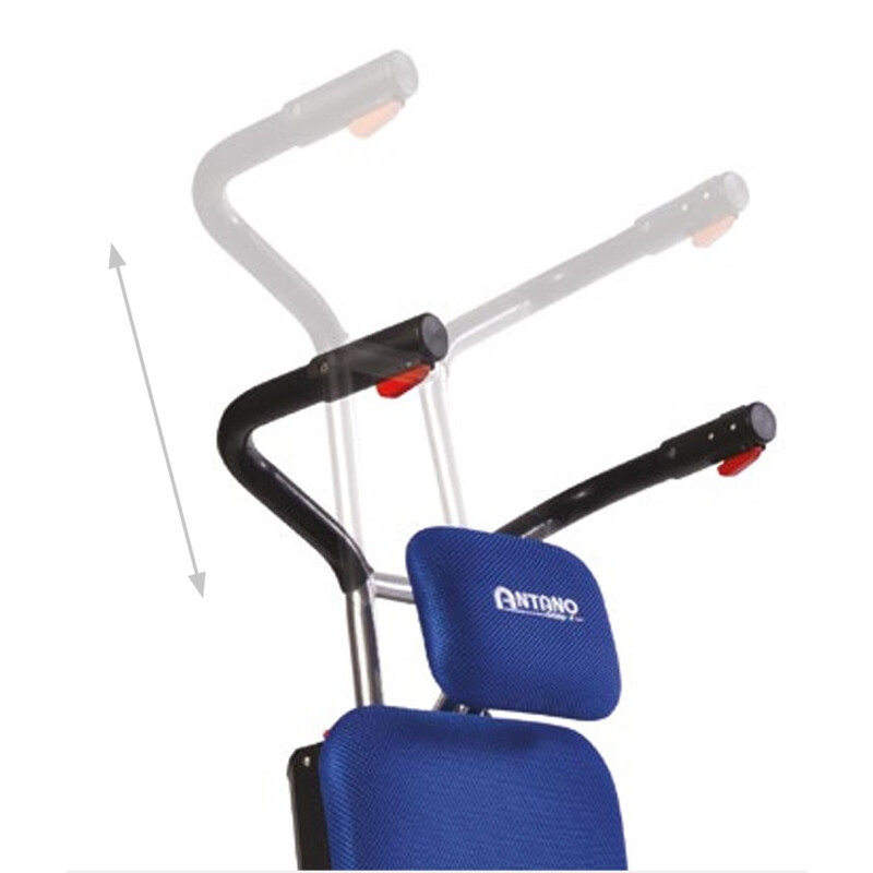 Kolieskový schodolez LG2020/30 – na schody s výškou až 30 cm