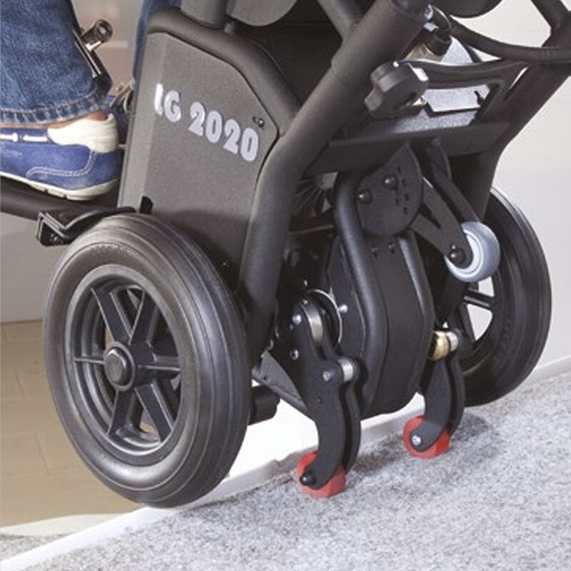 Kolieskový schodolez LG2020/30 – na schody s výškou až 30 cm