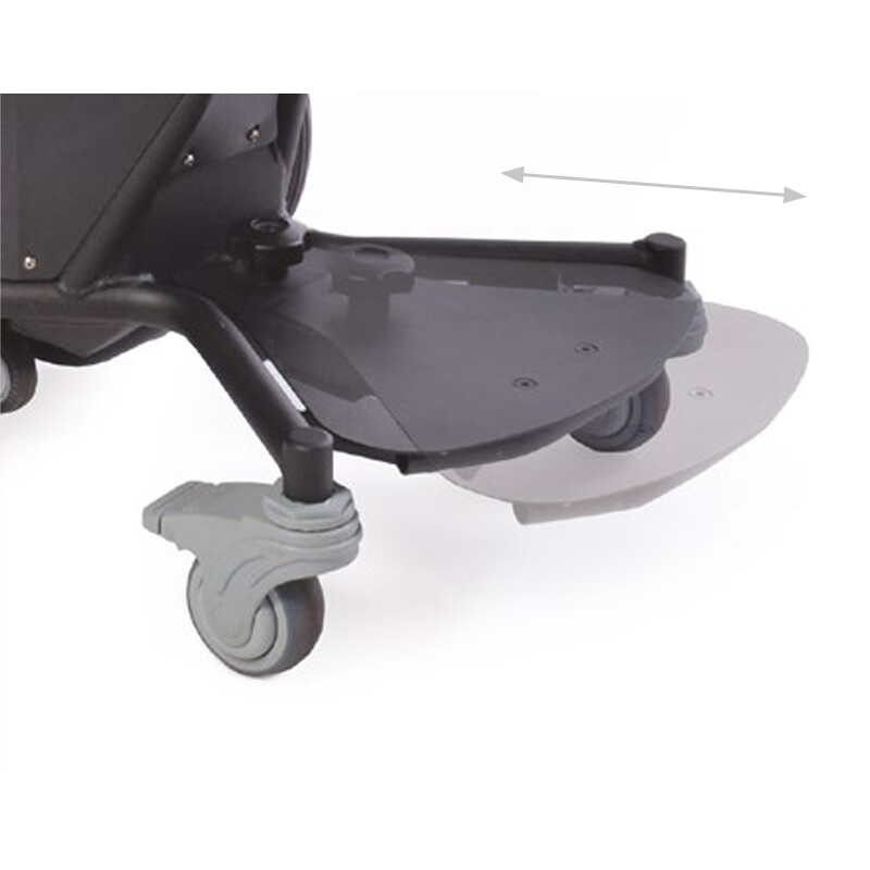 Kolieskový schodolez LG2020/30 – na schody s výškou až 30 cm