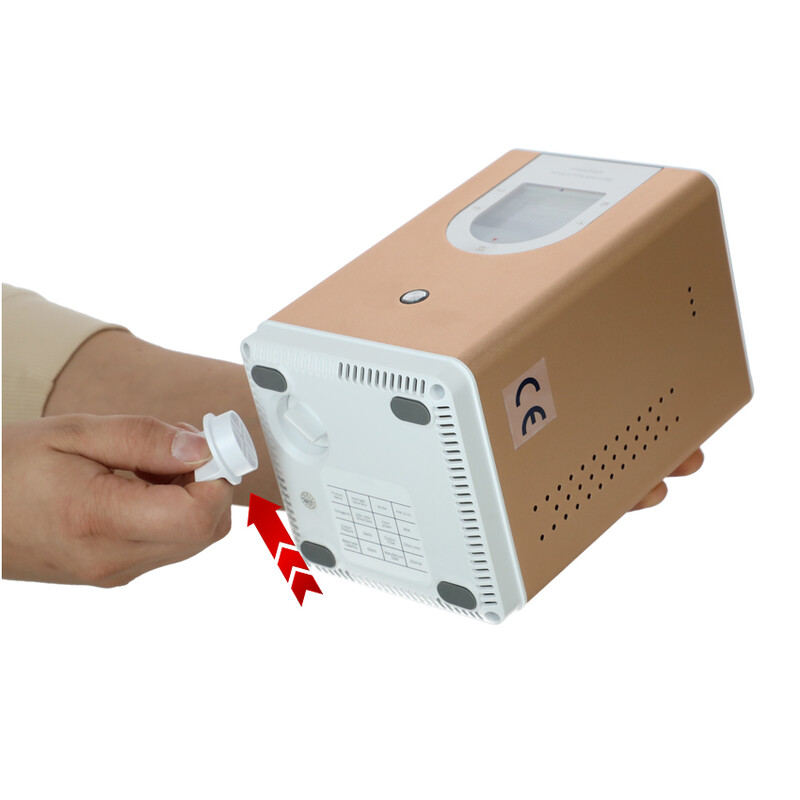 Generátor molekulárneho vodíka - POUŽÍVANÝ