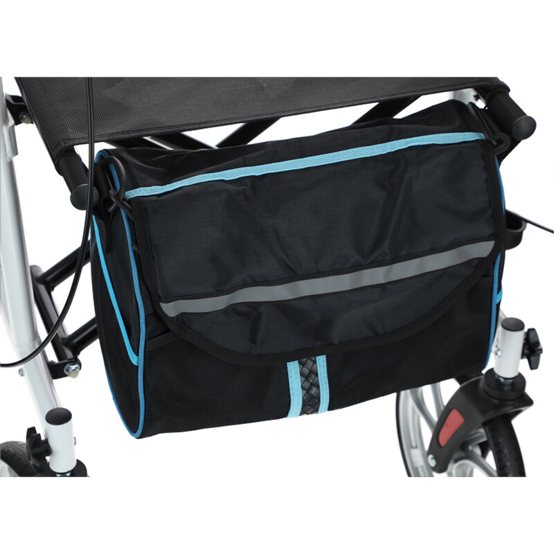 Pojazdné chodítko UNIZDRAV s predĺženými lakťovými opierkami - VÝSTAVNÝ KUS